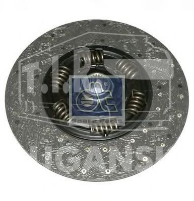 1.13313, Диск сцепления — Diesel Technic