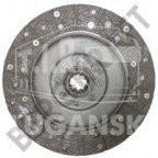 Диск сцепления D=250mm