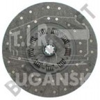 Диск сцепления D=430mm