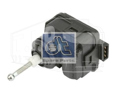 1.21499, Мотор корректора — Diesel Technic