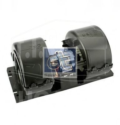 2.76015, Fan motor — Diesel Technic