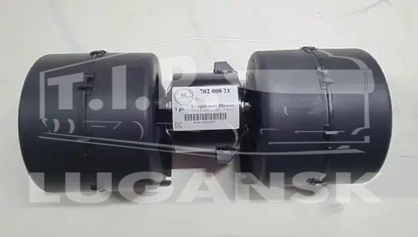 Мотор отопителя 24V без резистора