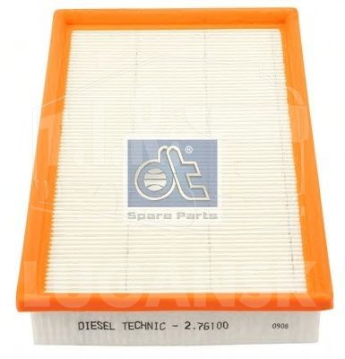 2.76100, Фильтр салона — Diesel Technic