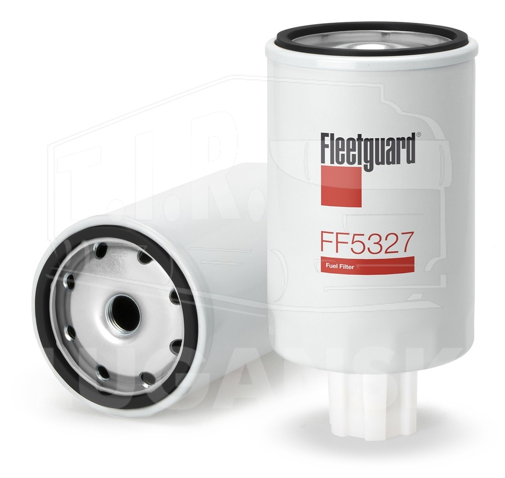 FF5327, Фильтр топливный — Fleetguard