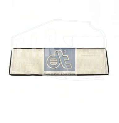 Cabin air filter