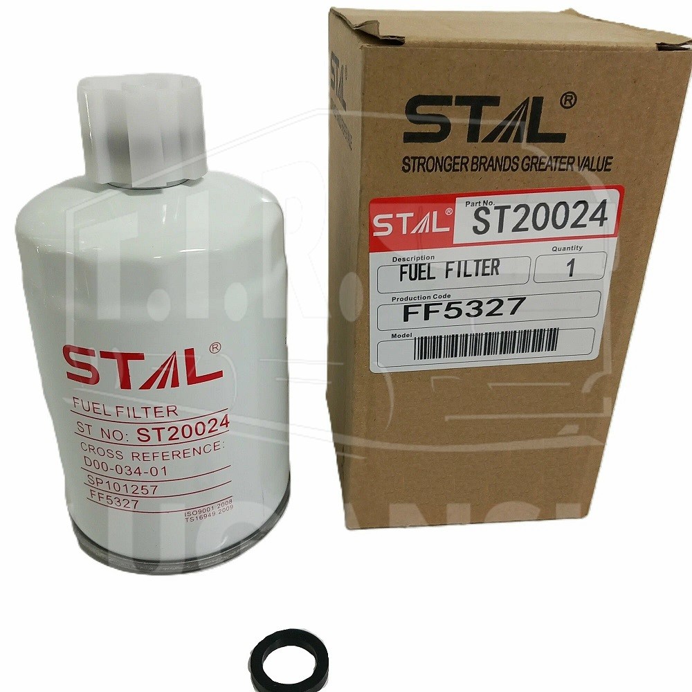 ST20024, Фильтр топливный — STAL