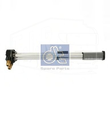 1.21712, Топливозаборник — Diesel Technic