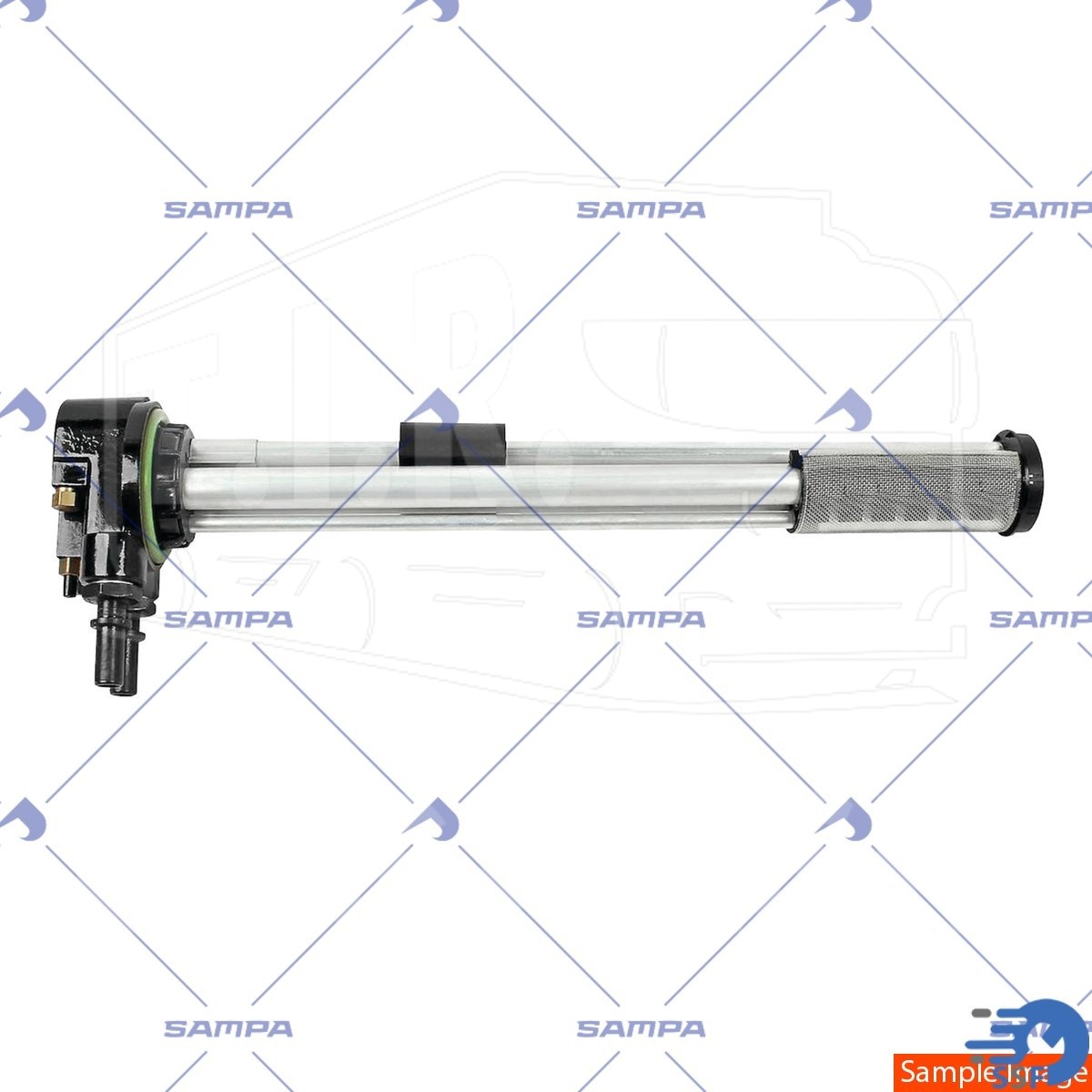 037.426, Топливозаборник L483mm — Sampa