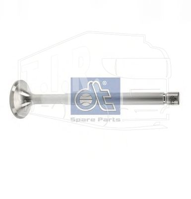 2.10004, Клапан выпускной — Diesel Technic