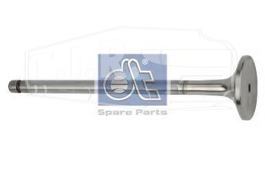 4.60661, Клапан выпускной — Diesel Technic