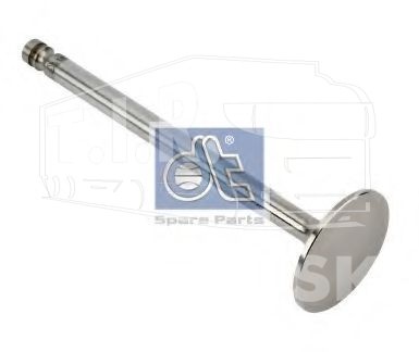 1.10521, Клапан впускной — Diesel Technic