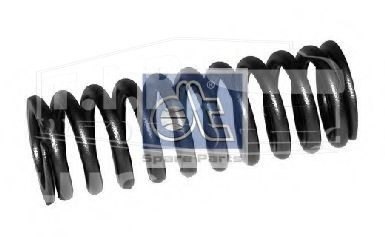 1.10781, Пружина клапана — Diesel Technic