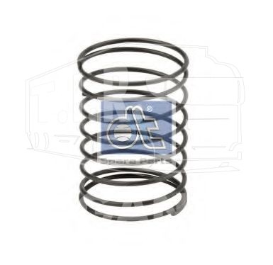 2.06006, Пружина клапана — Diesel Technic
