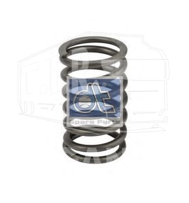 2.10015, Пружина клапана — Diesel Technic