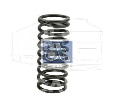 2.10016, Пружина клапана — Diesel Technic