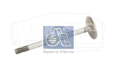2.10283, Клапан впускной — Diesel Technic