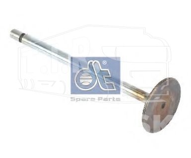 5.40004, Клапан впускной 45,5*9*163,6  30° — Diesel Technic