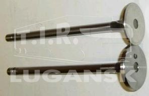 5010284468, Клапан выпускной — Renault