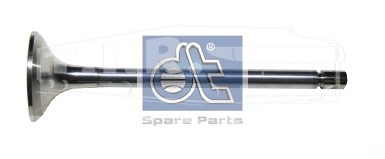 4.62631, Клапан выпускной 41*9*145 — Diesel Technic