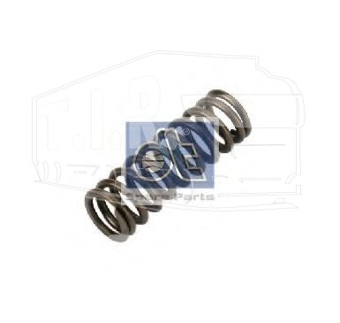 2.10275, Пружина клапана — Diesel Technic
