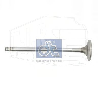 6.22053, Клапан впускной — Diesel Technic