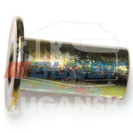 AUG55609, Заклепка 10*20 сталь трубч — Auger