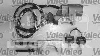 256499, Замок зажигания — Valeo