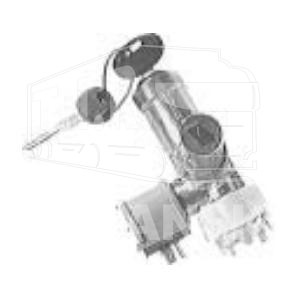 1.21111, Замок зажигания — Diesel Technic