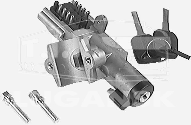 2.27068, Замок зажигания — Diesel Technic