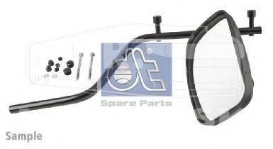 5.62194, Blind spot mirror — Diesel Technic