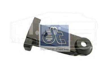 4.62543, Mirror bracket top — Diesel Technic