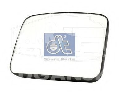 3.86122, Mirror glass — Diesel Technic