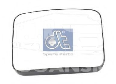 3.86123, Mirror glass — Diesel Technic