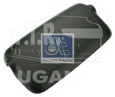 3.86210, Корпус зеркала — Diesel Technic