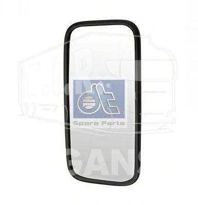 2.73033, Rear view mirror — Diesel Technic