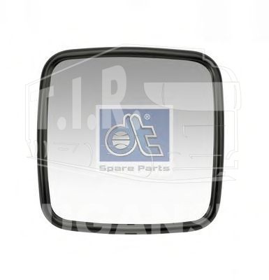 2.73010, Wide angle mirror — Diesel Technic