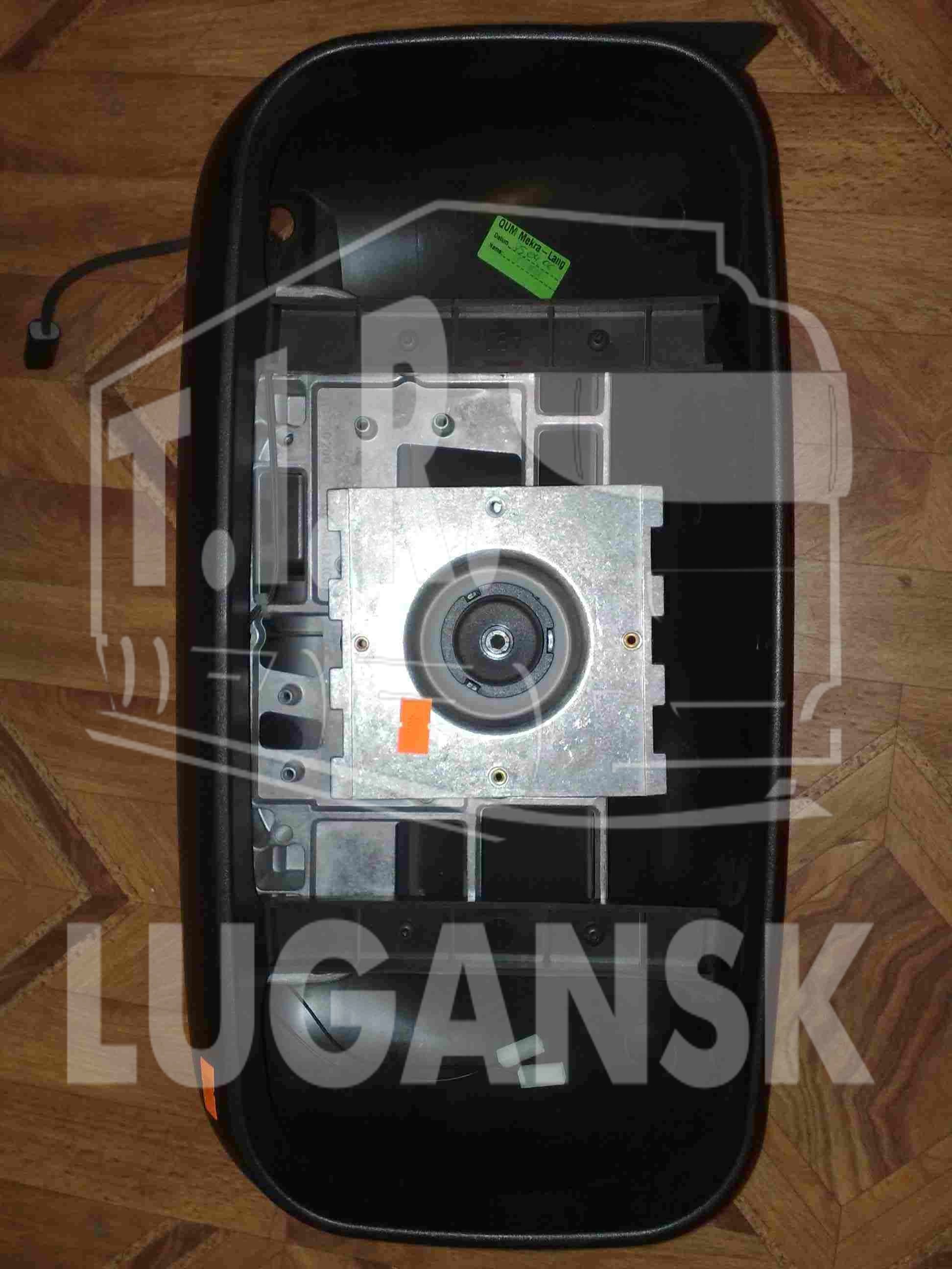Корпус зеркала FH12, L