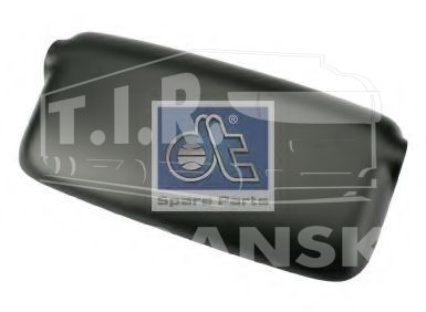 3.86211, Крышка зеркала MAN, L — Diesel Technic