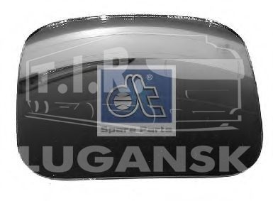 2.73024, Стекло зеркала — Diesel Technic