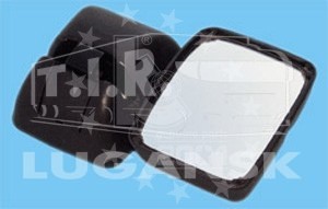 WIDE VIEW MIRROR