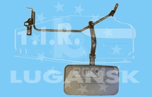 S80.8241, SIDE WIEW MIRROR WITH MIRROR BRACKET SC R/P/T -SERIE 03/05> (STANDART CAB) R300 — Kahveci