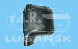 R80.8134, MIRROR COVER SMALL LH — Kahveci