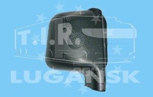R80.8135, MIRROR COVER SMALL RH — Kahveci