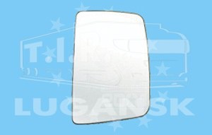 R80.8137, MIRROR GLASS BIG RH/LH — Kahveci