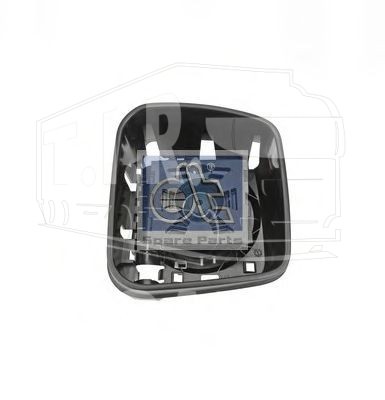 5.62221, Корпус зеркала, прав. — Diesel Technic