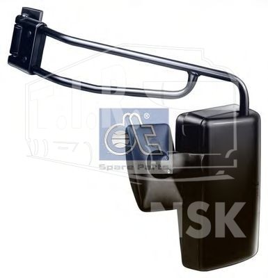 3.86300, Main mirror — Diesel Technic