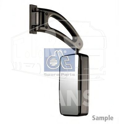 3.86306, Main mirror — Diesel Technic