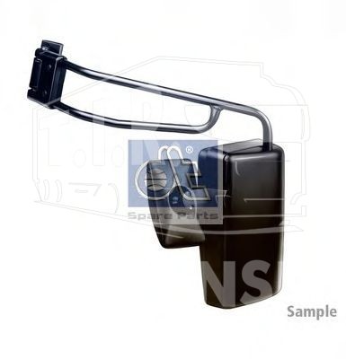 3.86513, Main mirror — Diesel Technic