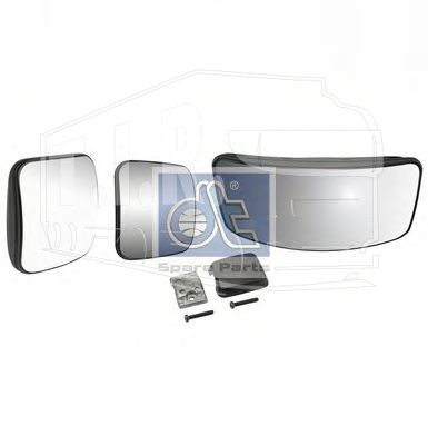 Mirror kit