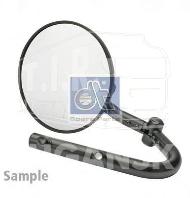 4.63959, Front mirror — Diesel Technic